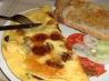 Mushroom Omelette