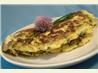 Flaeskeaeggekage (Danish Bacon & Egg Pancake/Omelet). Recipe by twissis
