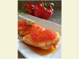 Pepper Jelly Glazed Chicken
