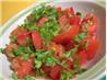 Tomatoes Vinaigrette
