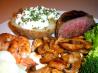 Marinated Top Sirloin Steaks