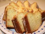 Magnolia Bakery Lemon Vanilla Bundt Cake