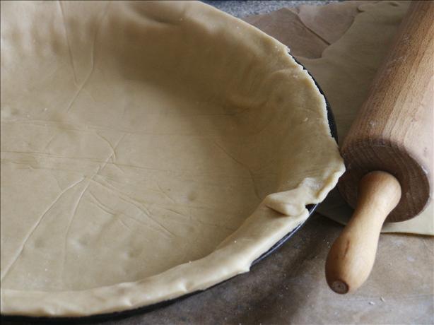 Puff Pastry Sheet Dough. Photo by kiwidutch