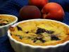 Mini Peachberry Cobblers