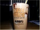 Cafe Latte Slushy
