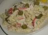 Crab Pasta Salad