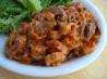Ground Beef Noodles in Sour Cream. Recipe by Charlotte J