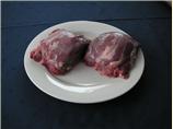 Roast Lamb With Lemon and Herbs