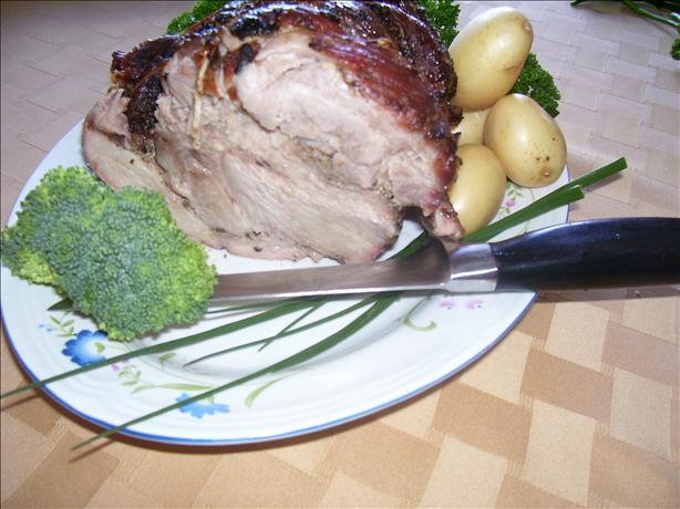 Porketta. Photo by Sage
