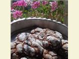 Easy Fudgy Cookies. Photo by GalicioBocharit