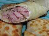 Croque Monsieur Egg Rolls - Ww 2 Points