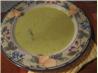 Asparagus (Or Broccoli) and Fontina Cheese Soup