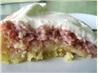 Rhubarb Cake
