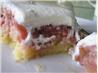 Rhubarb Cake