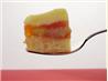 Rhubarb Cake