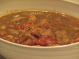 Red and White Chili