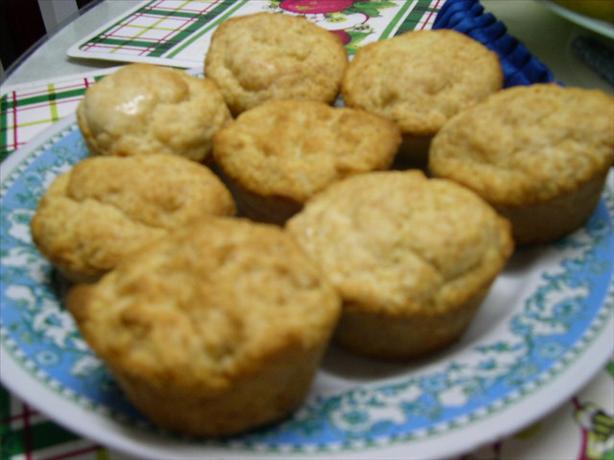 Drop Biscuits. Photo by George Clement