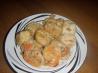 Parmesan Crusted Broiled Scallops