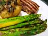 Asparagus with Thyme