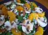 Spinach and Mandarin Orange Salad