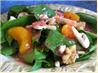 Spinach and Mandarin Orange Salad