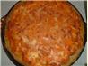 Tex-Mex Spaghetti Pie by Twissis & Bon in Michigan