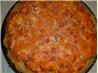 Tex-Mex Spaghetti Pie by Twissis & Bon in Michigan
