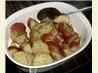 Rosemary Potatoes - Microwave