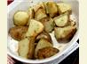 Rosemary Potatoes - Microwave
