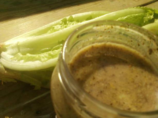 Greek House Salad Dressing. Photo by littlemafia