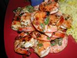 Lime and Cilantro Shrimp