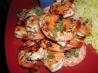 Lime and Cilantro Shrimp. Recipe by susie cooks