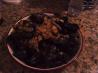 Mussels and Sweet Leeks. Recipe by susie cooks