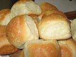Mom's Air Buns (Rolls). Photo by Sweet Baboo