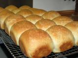 Mom's Air Buns (Rolls). Photo by Sweet Baboo