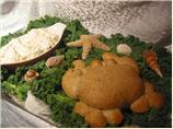 "crabby" Bread!. Photo by Chef Dee