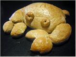 "crabby" Bread!. Photo by Chef Dee