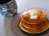 The Best Pancakes in the World. Recipe by Yummygood