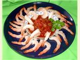 Shrimp Cocktail