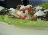 Uncle Bill's Crispy Wrap Sandwich