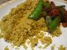 Curried Couscous