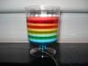 Rainbow Ribbon Mold