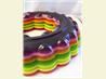 Rainbow Ribbon Mold