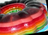 Rainbow Ribbon Mold