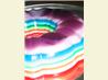 Rainbow Ribbon Mold