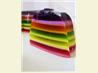 Rainbow Ribbon Mold