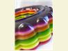 Rainbow Ribbon Mold