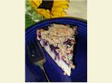 3rd Generation Blueberry Streusel Cake