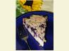 3rd Generation Blueberry Streusel Cake. Recipe by SusieQusie