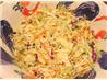 Spicy Asian Coleslaw